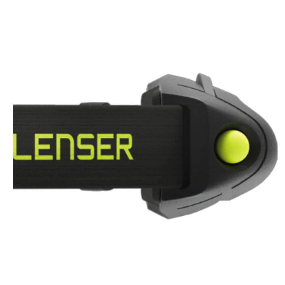 Ledlenser | Neo4 | Headlamp Lightweight | 240 Lumens | Head Torch Black - Image 2