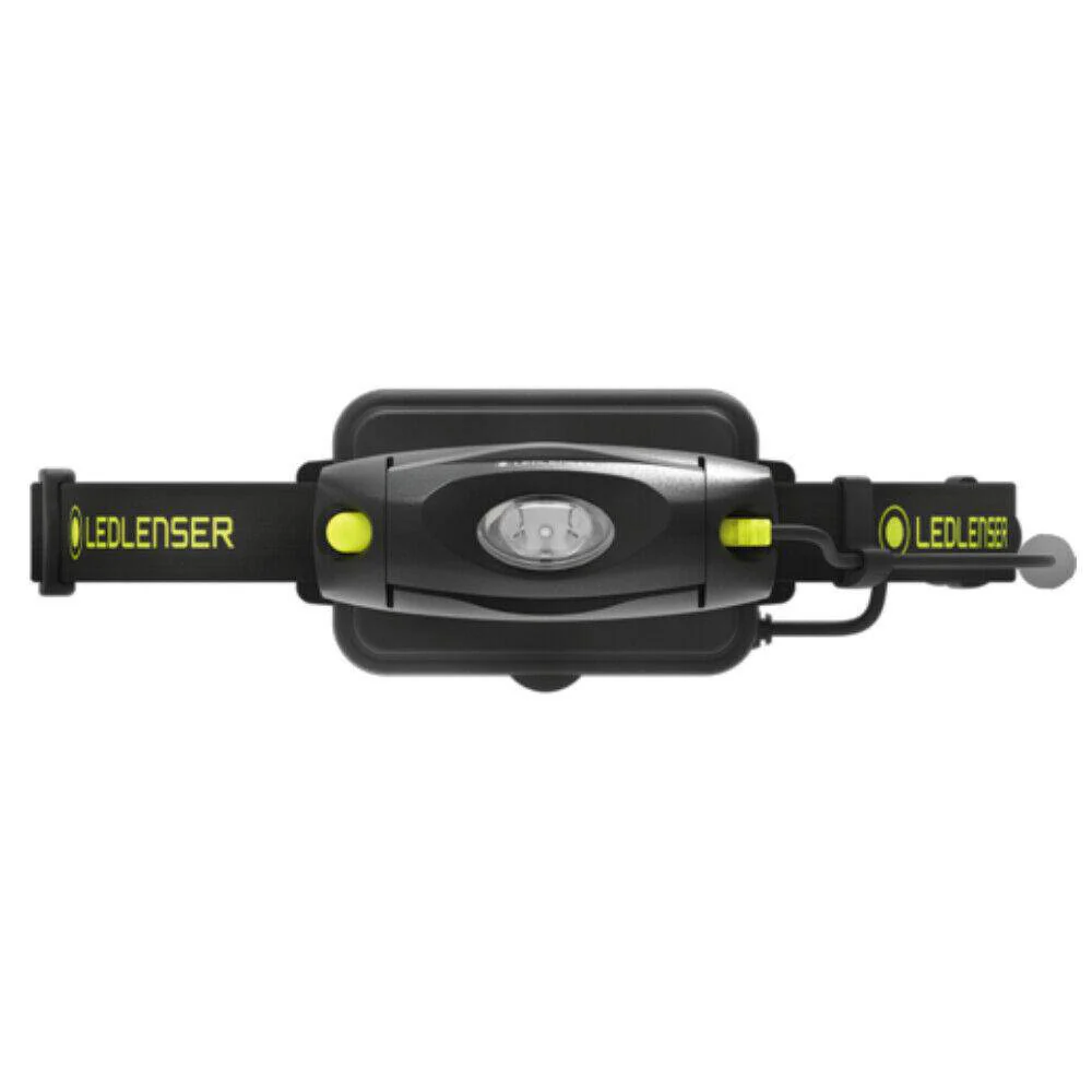 Ledlenser | Neo4 | Headlamp Lightweight | 240 Lumens | Head Torch Black - Image 4
