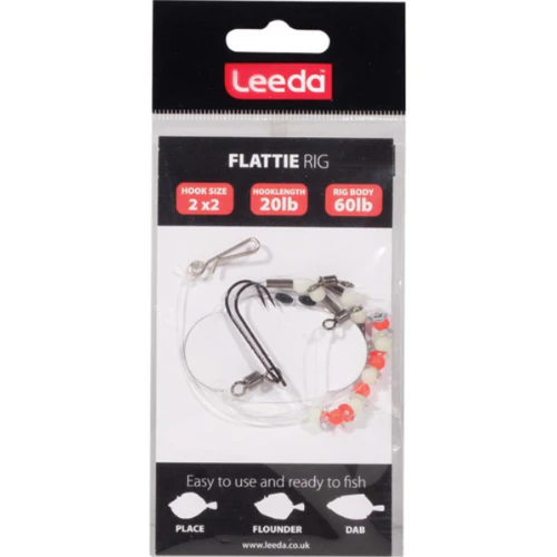 Leeda | Flattie Rig