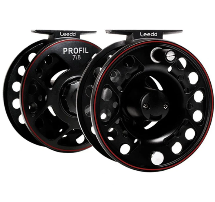 Leeda | Profil Cassette 7/8 Reel and Spools