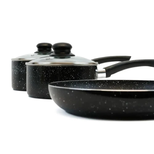 Leisurewise | Premier Non-Slip Pan Set - Image 4