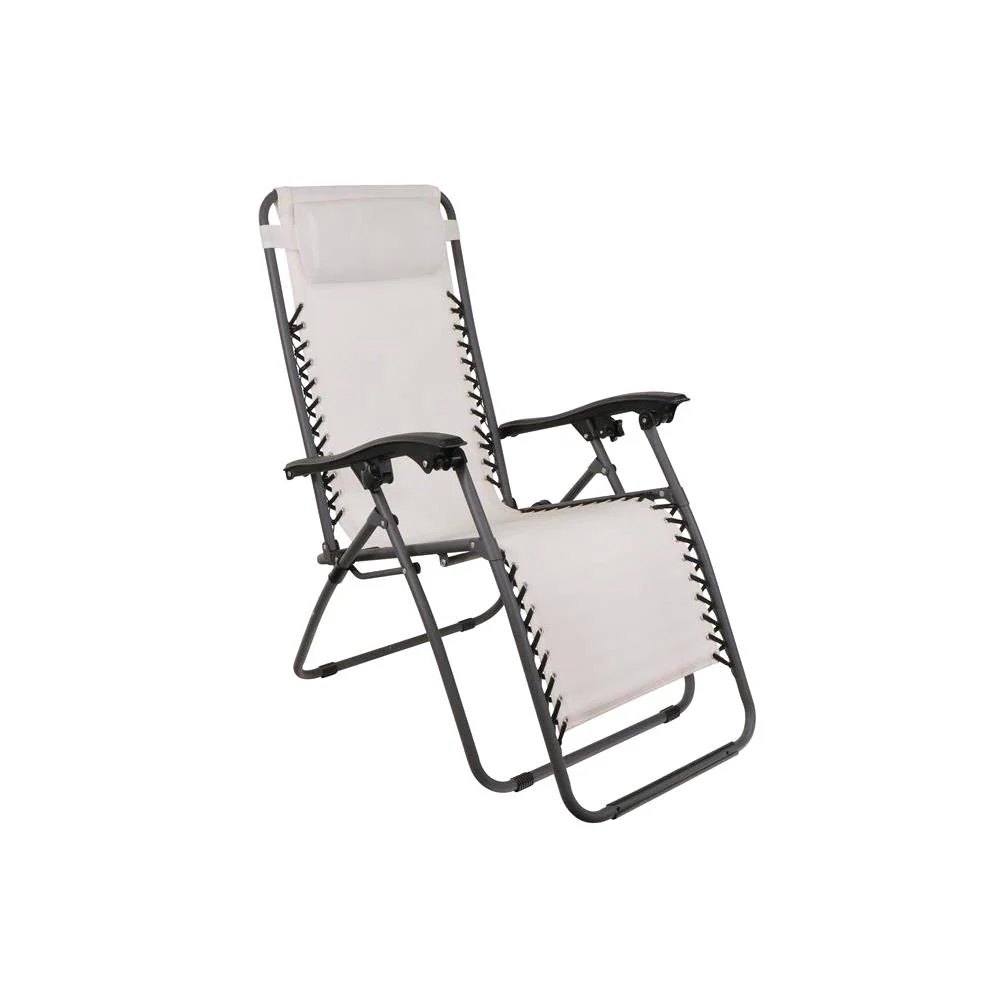Leisurewize | Beige Dreamcatcher Chair - Image 2