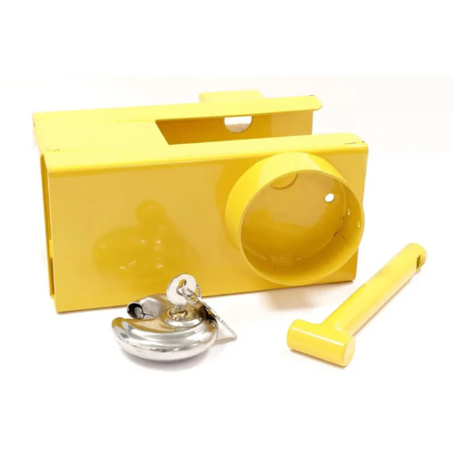 Leisurewize | Guardian Hitch Lock - Image 2