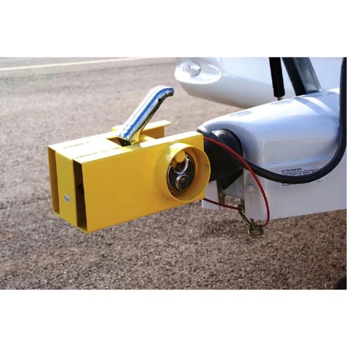 Leisurewize | Guardian Hitch Lock - Image 4