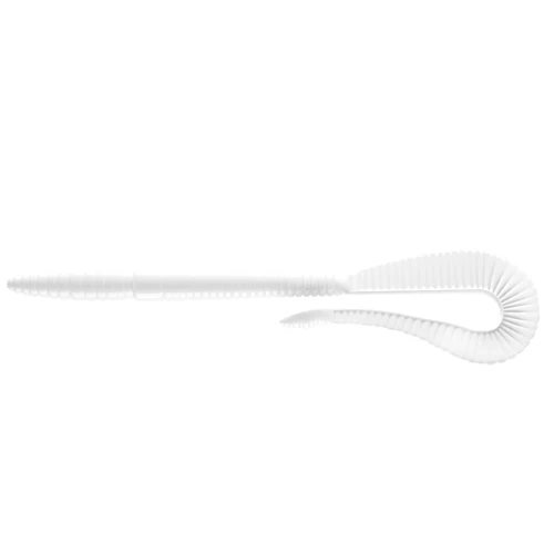 Libra Lures | Bass Crazy Twist Tail Worm | Krill | 140mm