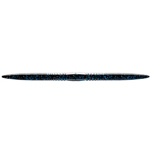 Libra Lures | Bass Fat Boy Wacky Worm | Krill | 128mm