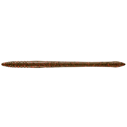 Libra Lures | Bass Fat Stick Worm | Krill | 128mm