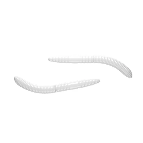 Libra Lures | Fatty D'Worm | Cheese | 75mm