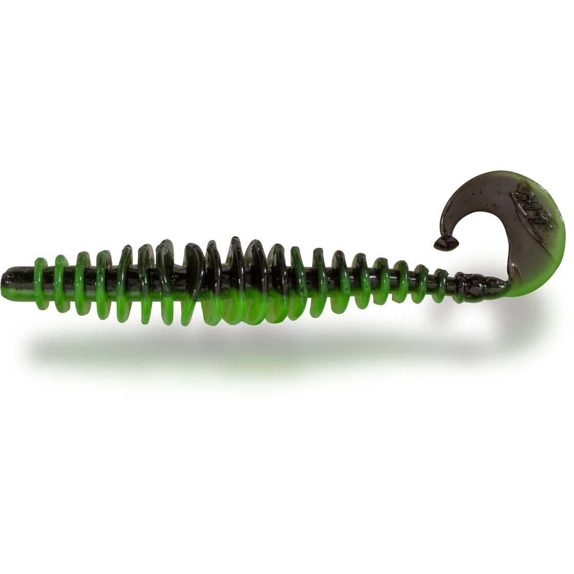 Magic Trout | T-Worm Paddler Cheese | 5.5cm | 1.5g | 6pcs - Image 2
