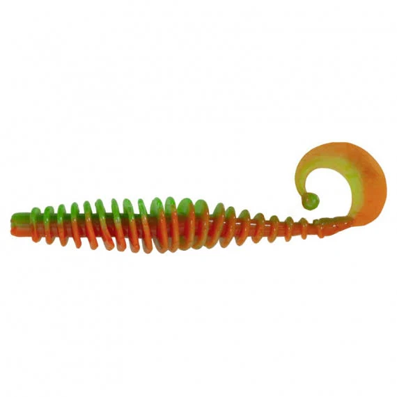 Magic Trout | T-Worm Paddler Cheese | 5.5cm | 1.5g | 6pcs - Image 6
