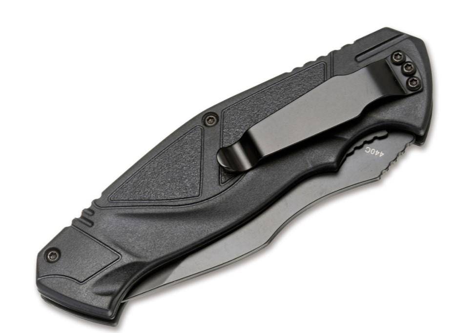 Magnum | Advance All Black | Pro 42 | Pocket Knife - Image 2