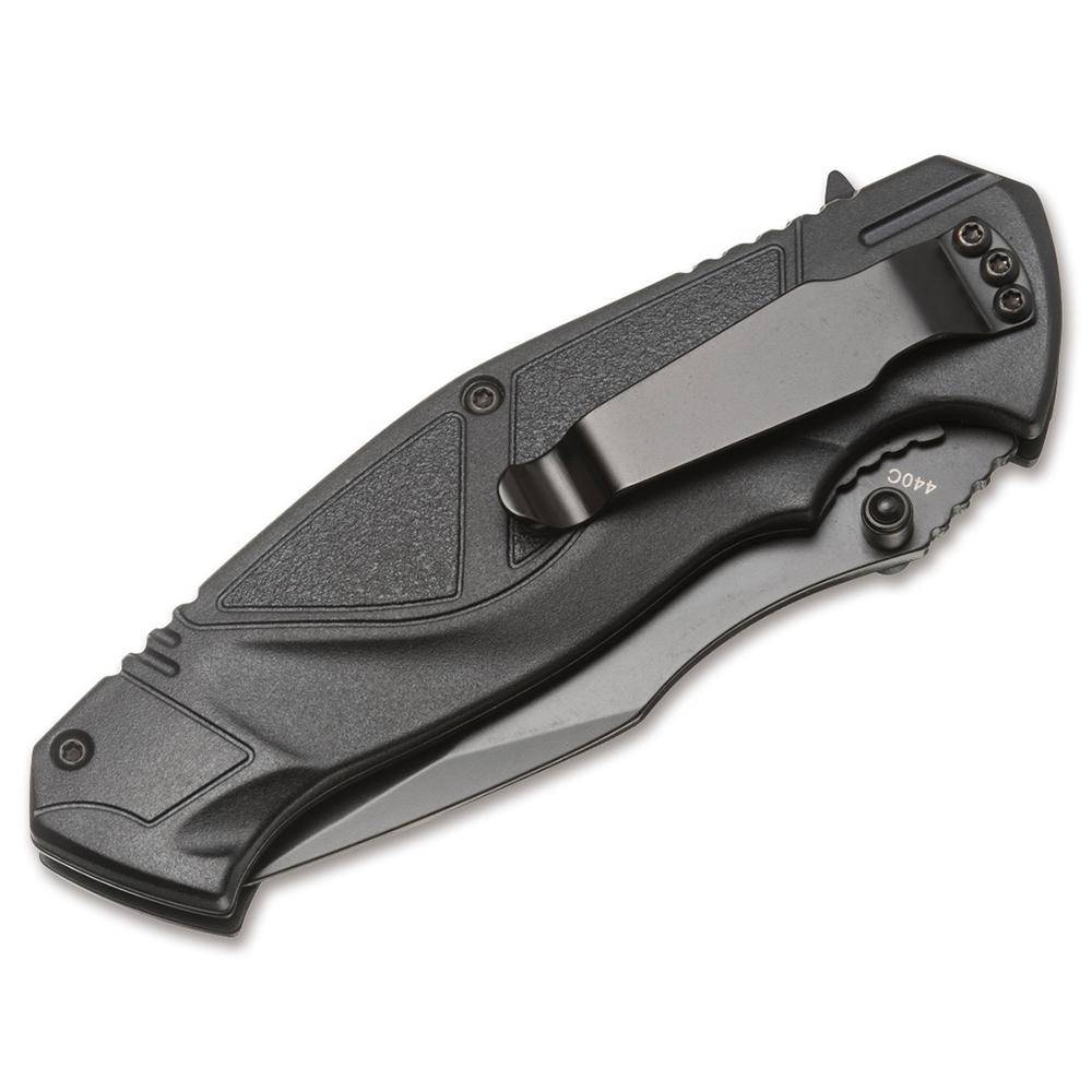 Magnum | Advance All Black | Pro Black | Pocket Knife - Image 2