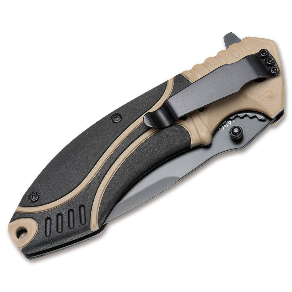 Magnum | Advance Desert Pro Black Pocket knife - Image 2