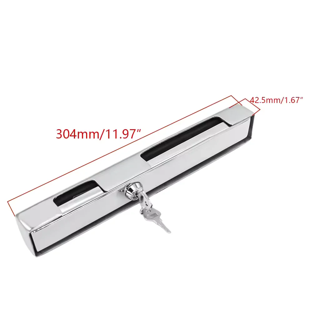 Marine Boat Lock Outboard Engine Lock Stainless - Image 2