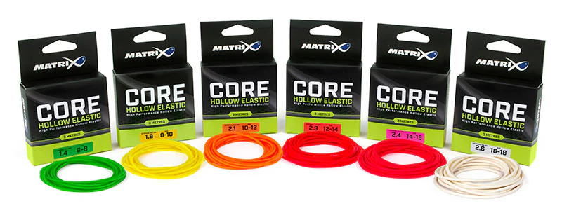 Matrix | Core Hollow Elastic | 2.3 size 12-14
