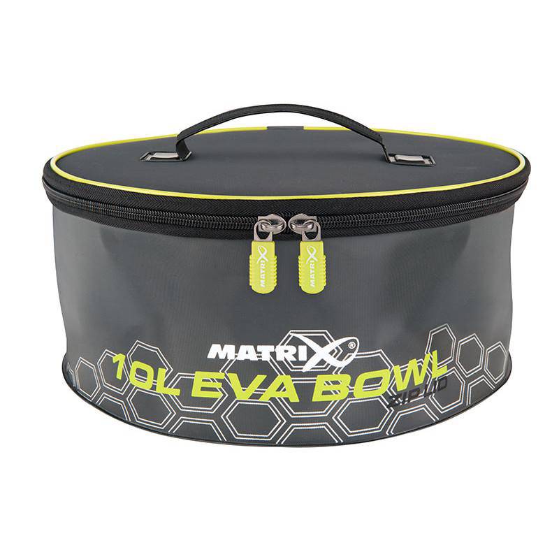 Matrix | Eva Bowl With Zipped Lid | 10l