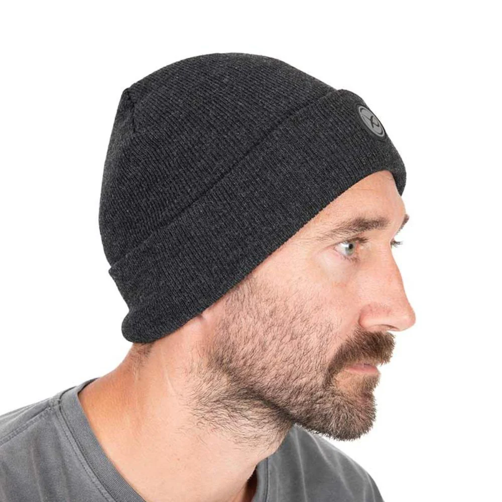 Matrix | Grey Beanie - Image 2