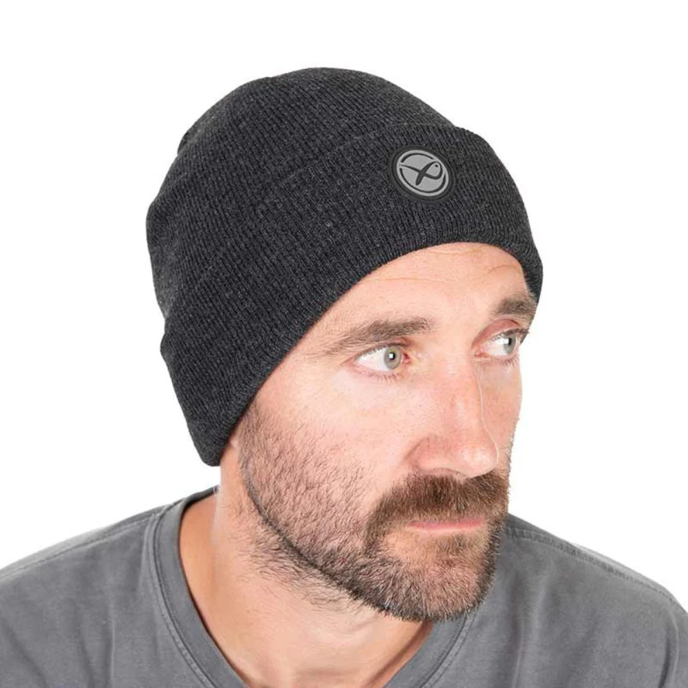 Matrix | Grey Beanie - Image 3