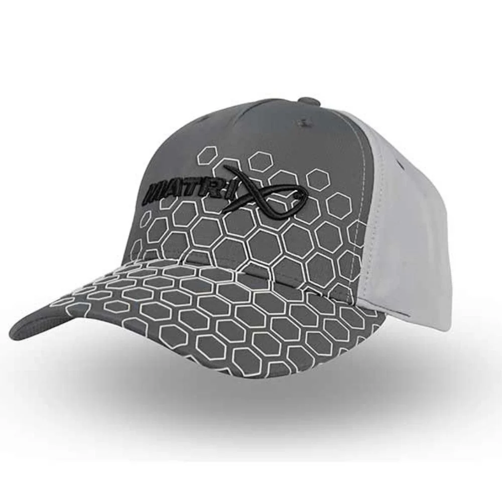 Matrix | Hex Print Cap - Image 2