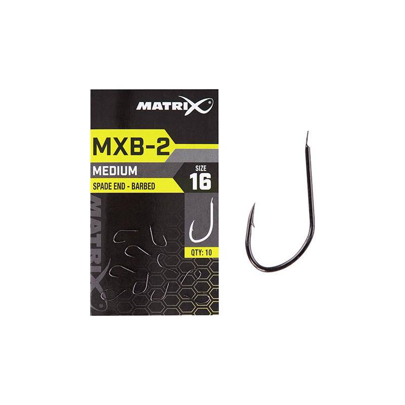 Matrix | MXB-2 | Medium | Spade End | Barbed - Image 2