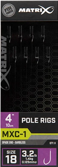 Matrix | MXC-1 4" Pole Rigs