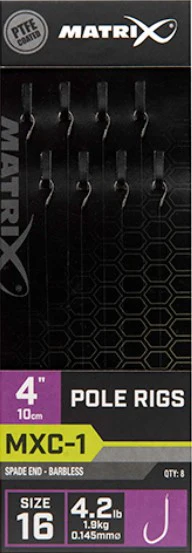 Matrix | MXC-1 4" Pole Rigs - Image 2