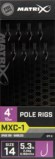 Matrix | MXC-1 4" Pole Rigs - Image 3