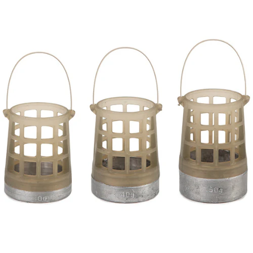 Matrix | Plastic Bottom Weighted Feeders | Large