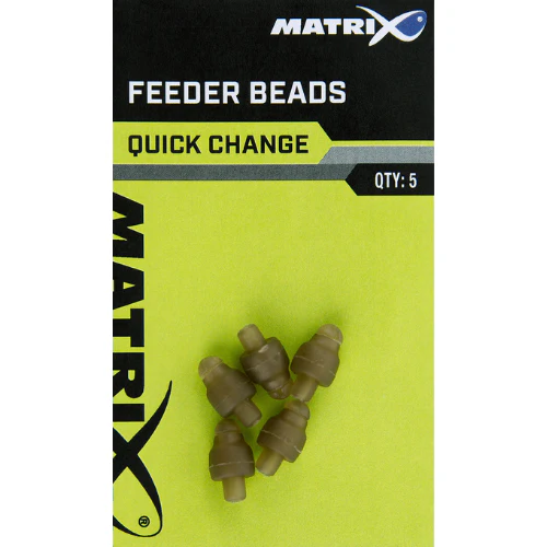 Matrix |Quick Change Feeder Beads