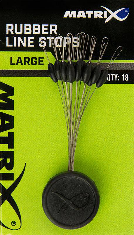 Matrix | Rubber Line Stops | Qty 18 - Image 2