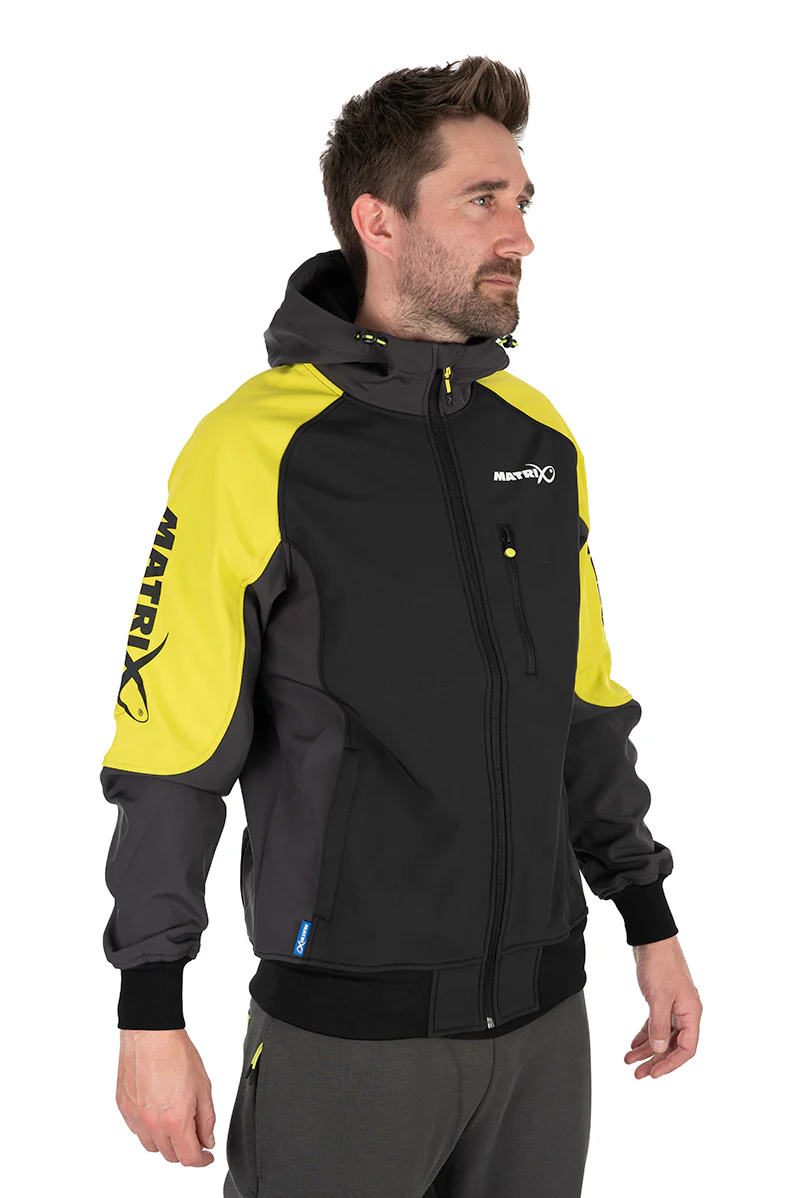 Matrix | Soft Shell Fleece/Jacket