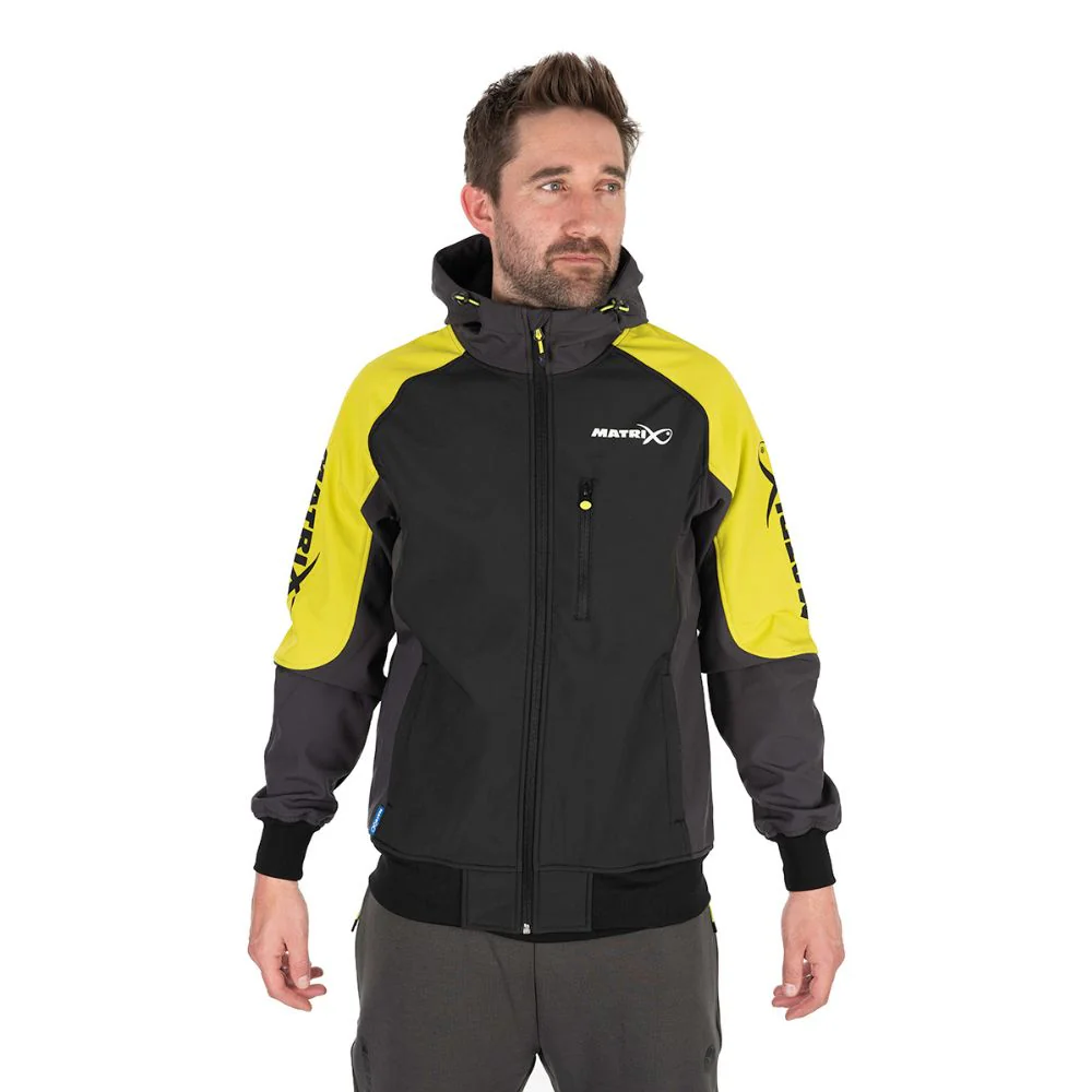 Matrix | Soft Shell Fleece/Jacket - Image 2