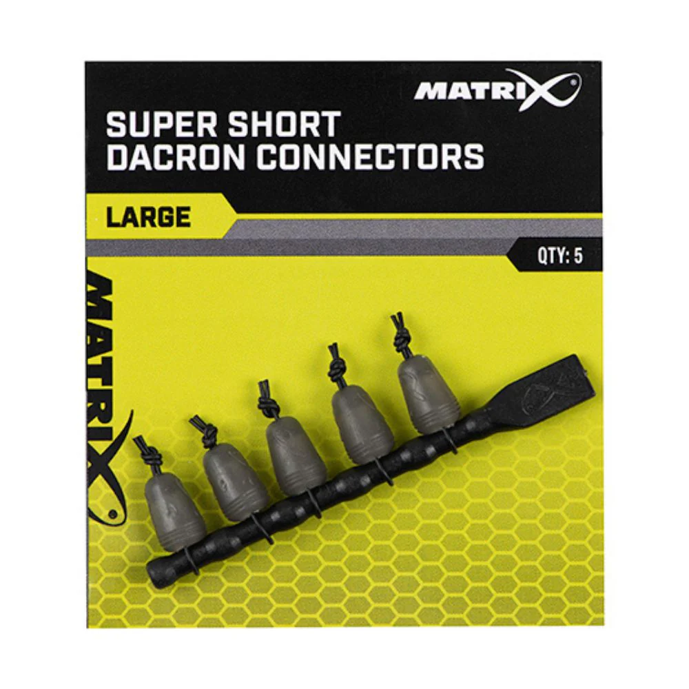 Matrix | Super Short Dacron Connector - Image 2