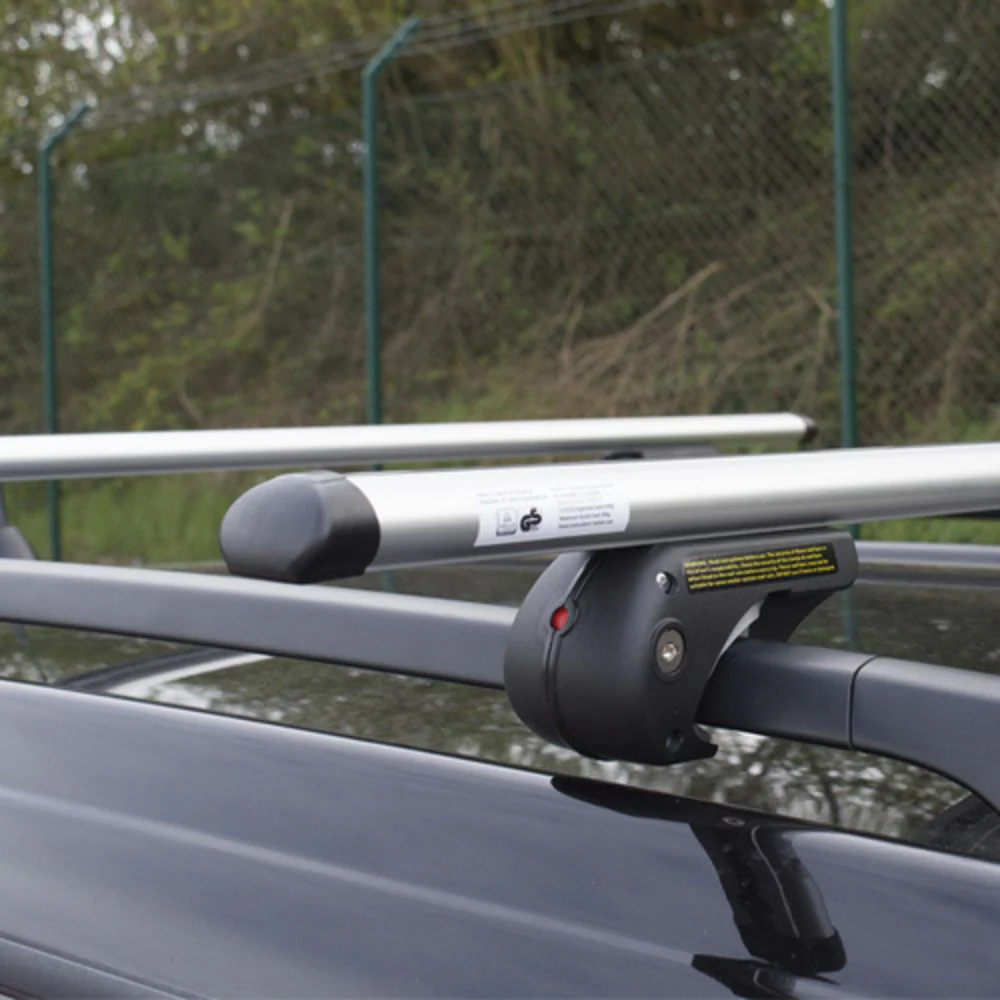 Maypole | 1.35m Roof Bars For Raised Roof Rails - Image 4