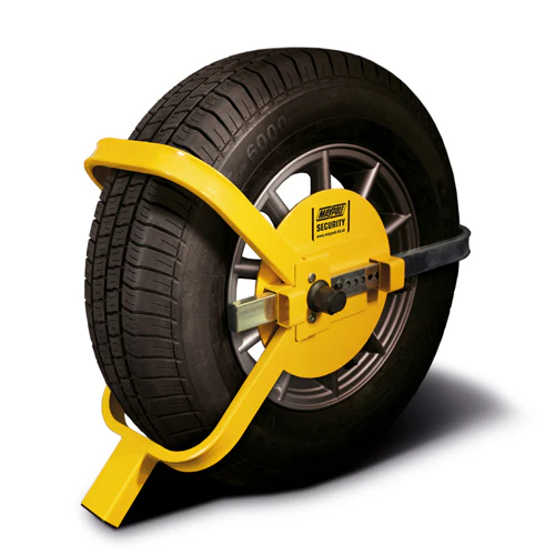 Maypole | 13″-17″ Universal Wheel Clamp