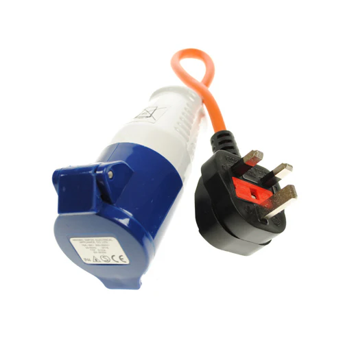 Maypole | 230V UK Hook-Up Lead