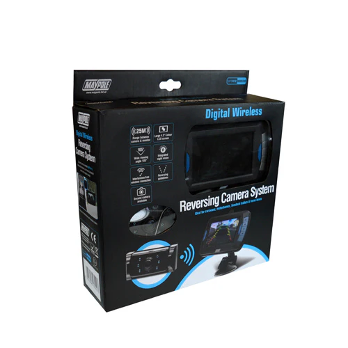 Maypole | Wireless Digital Reversing Camera - Image 3