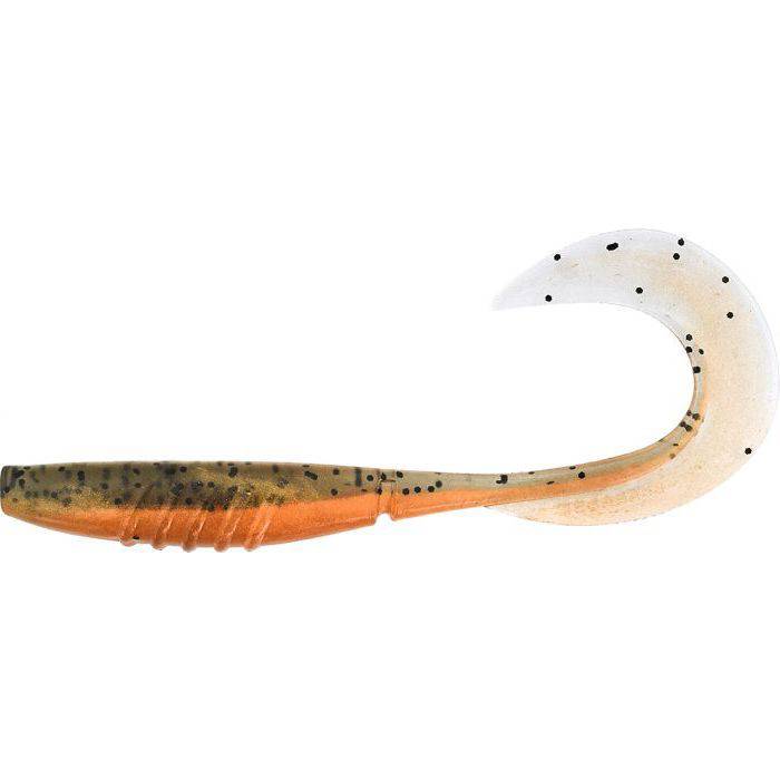 Megabass | Xlayer Curly | 3.5" | 7pcs - Image 2