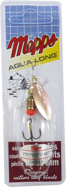 Mepps | Aglia Long | Copper
