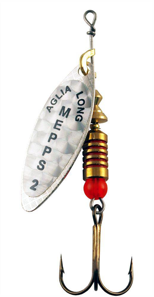 Mepps | Aglia Long Rainbow | Spinning Lures