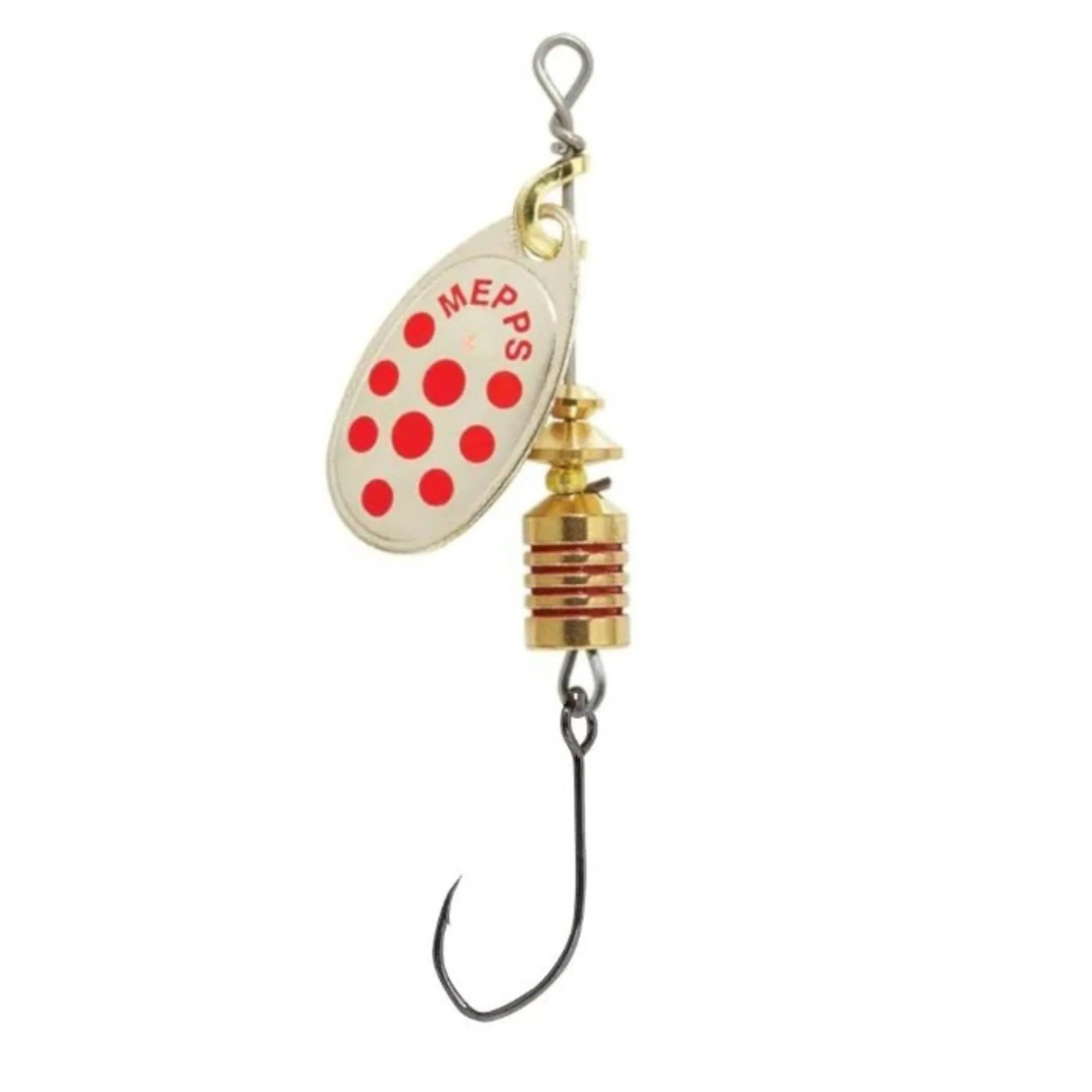 Mepps | Aglia Single Micro Barb Spinner | #1 | 3.5g - Image 4