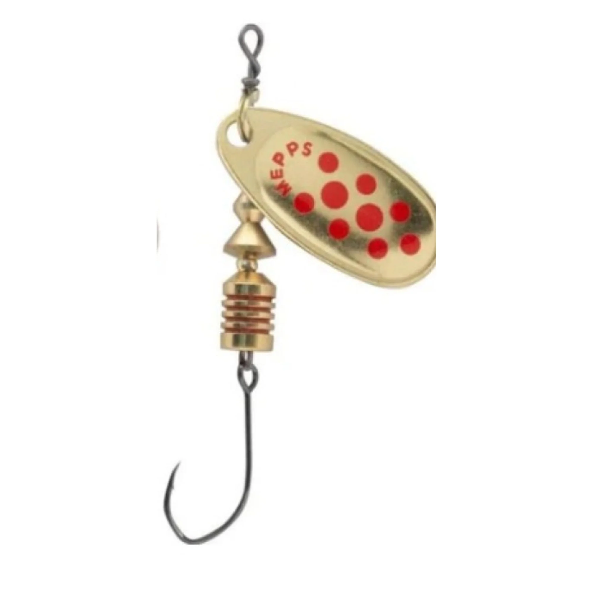 Mepps | Aglia Single Micro Barb Spinner | #3 | 6.5g