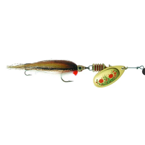 Mepps | Aglia Streamer | Spinning Lures | No. 3 | 6.8g - Image 2