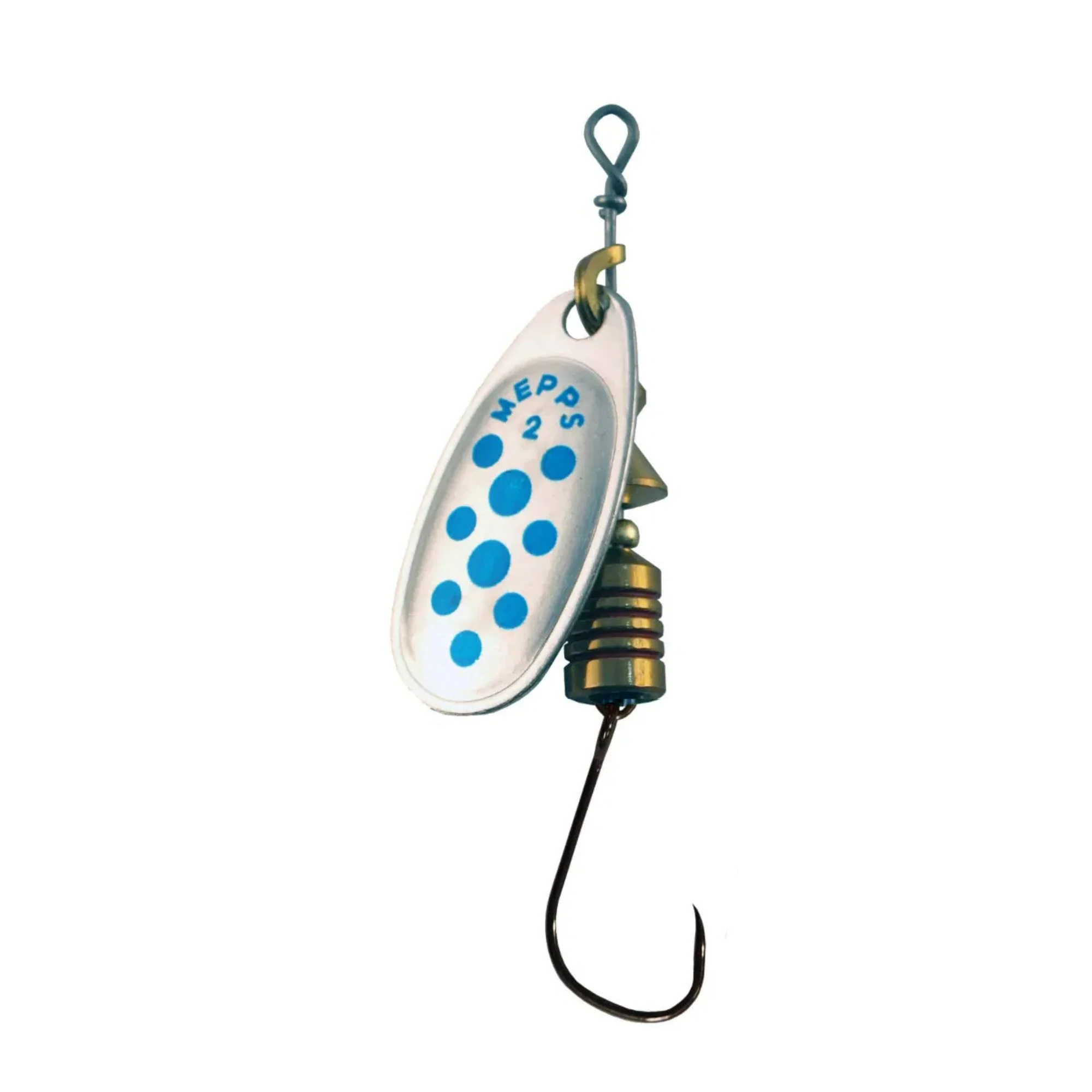 Mepps | Comet Decoree Barbless Spinner | #3 | 6.5g