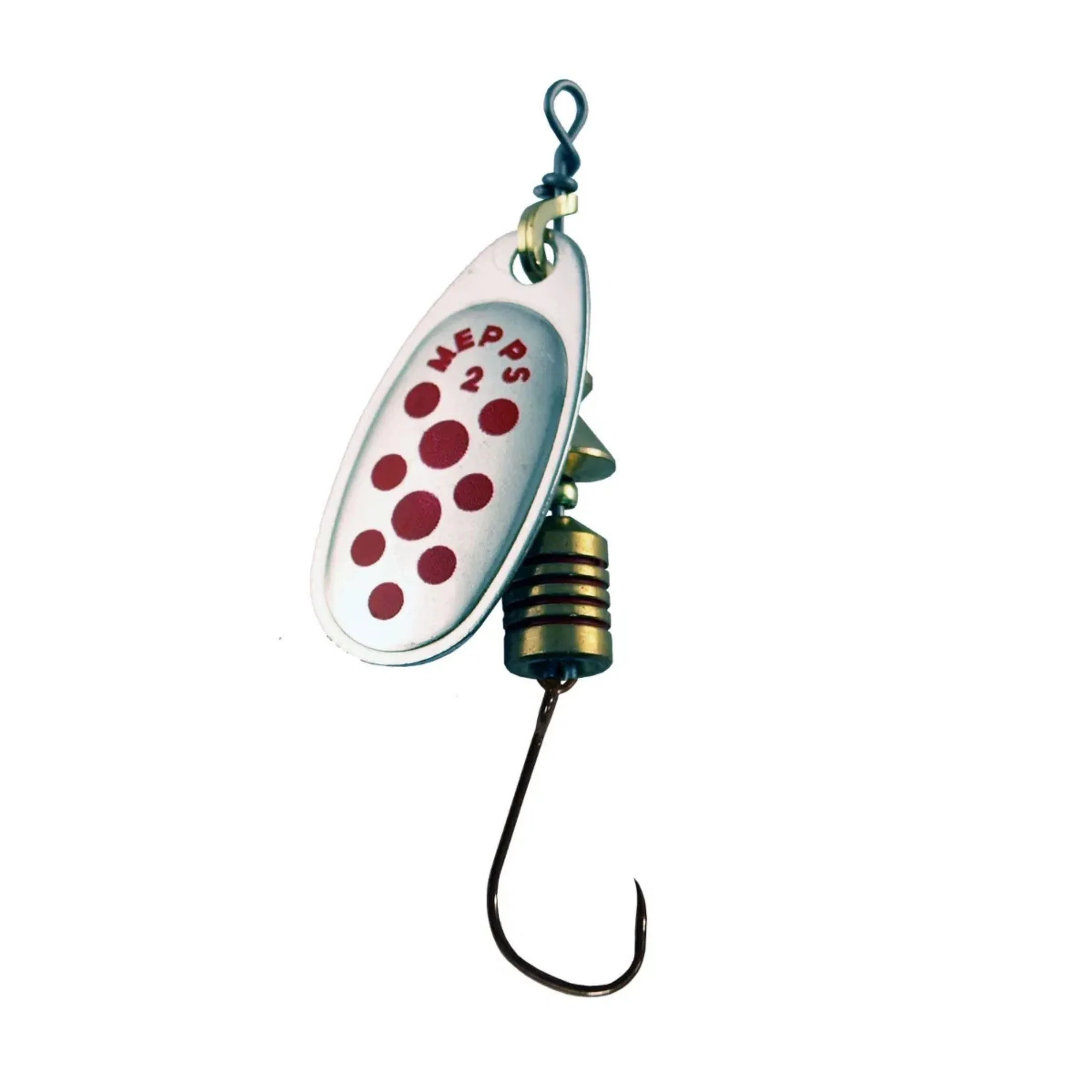Mepps | Comet Decoree Barbless Spinner | #3 | 6.5g - Image 2