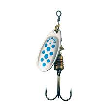 Mepps | Comet | Spinning Lure | Silver/Blue