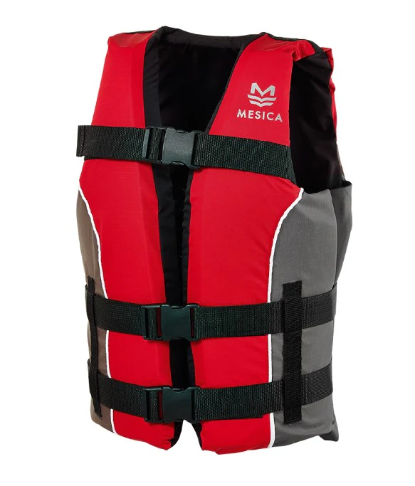 Mesica | GDR 100S | 50 Newton Buoyancy Aid | Red