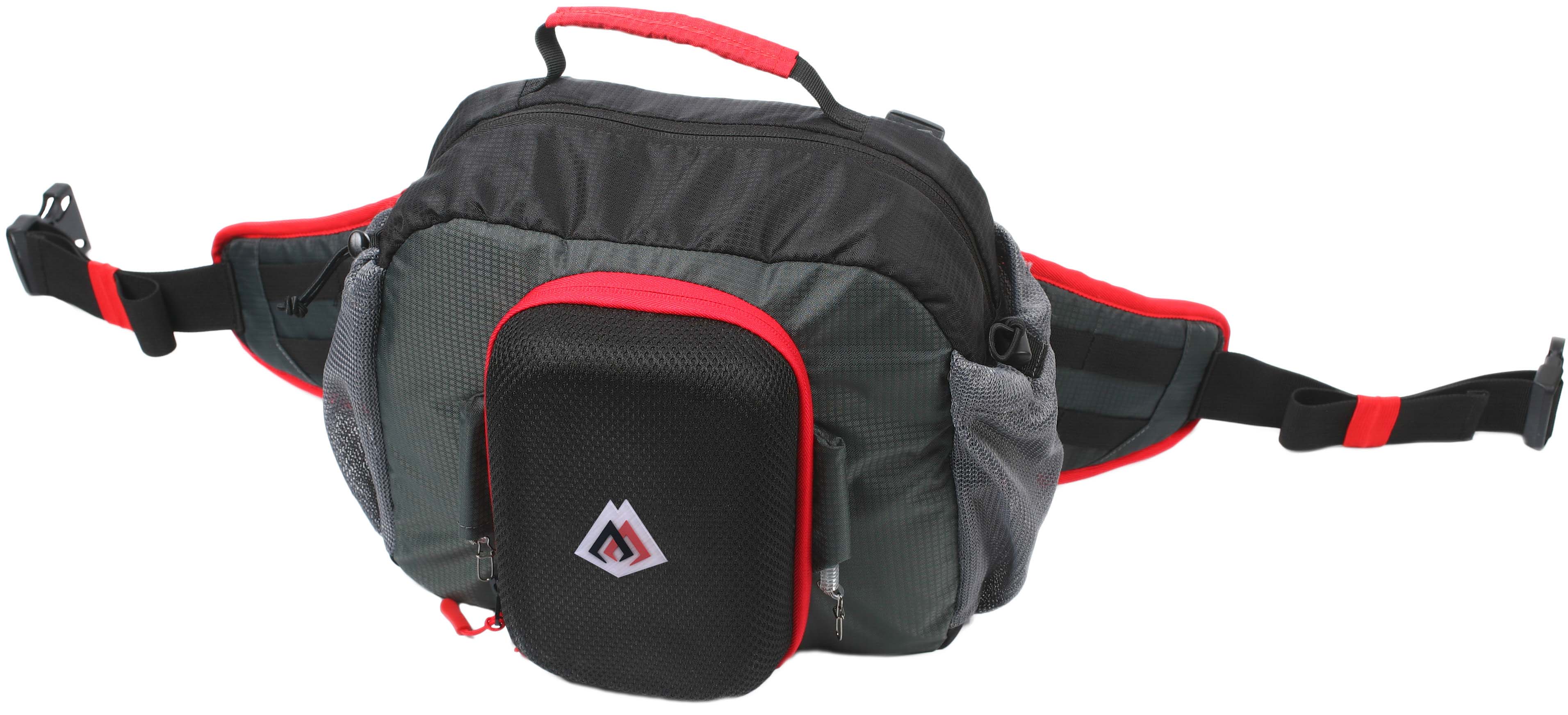 Mikado | Active Fishing Belt M-Bag | 27x24x9.5cm