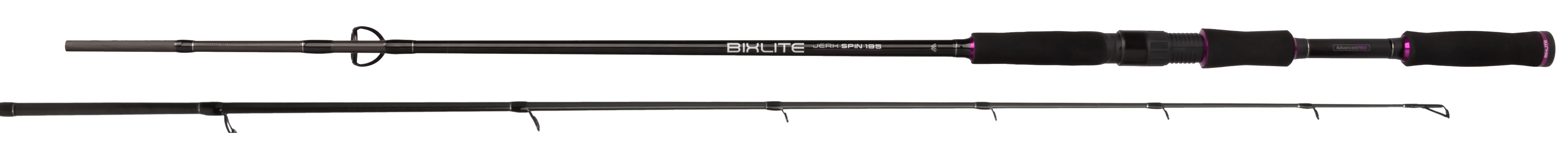Mikado | Bixlite Jerk Spin Rod | 195cm | 2pcs