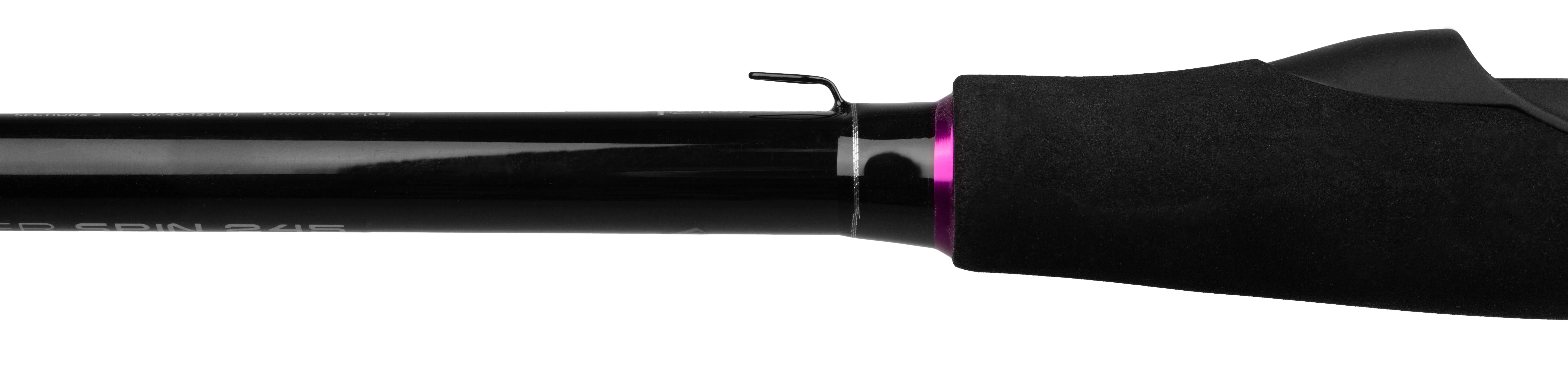 Mikado | Bixlite Jerk Spin Rod | 195cm | 2pcs - Image 4